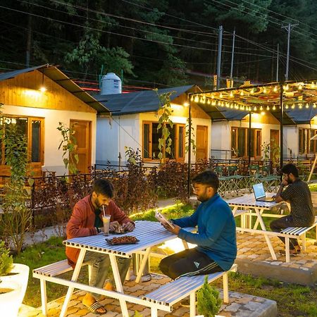 The Hosteller Kasol, Riverside Exterior photo