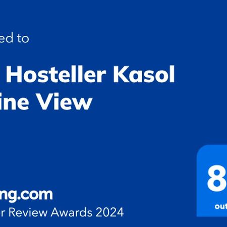 The Hosteller Kasol, Riverside Exterior photo