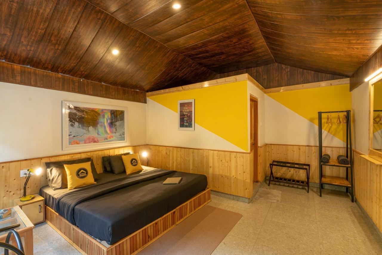 The Hosteller Kasol, Riverside Exterior photo