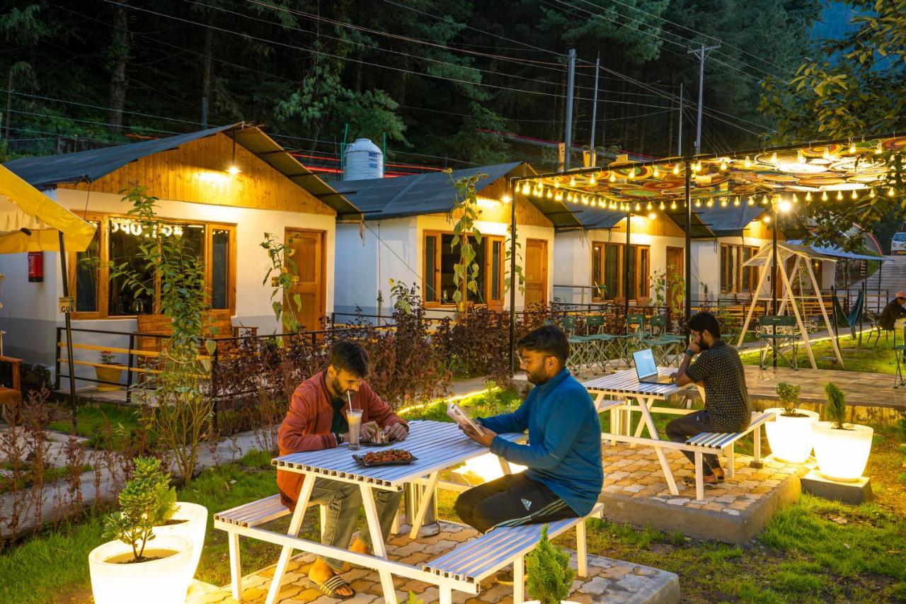 The Hosteller Kasol, Riverside Exterior photo