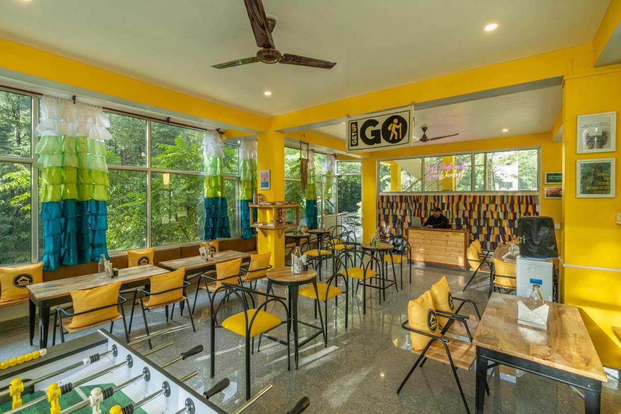 The Hosteller Kasol, Riverside Exterior photo