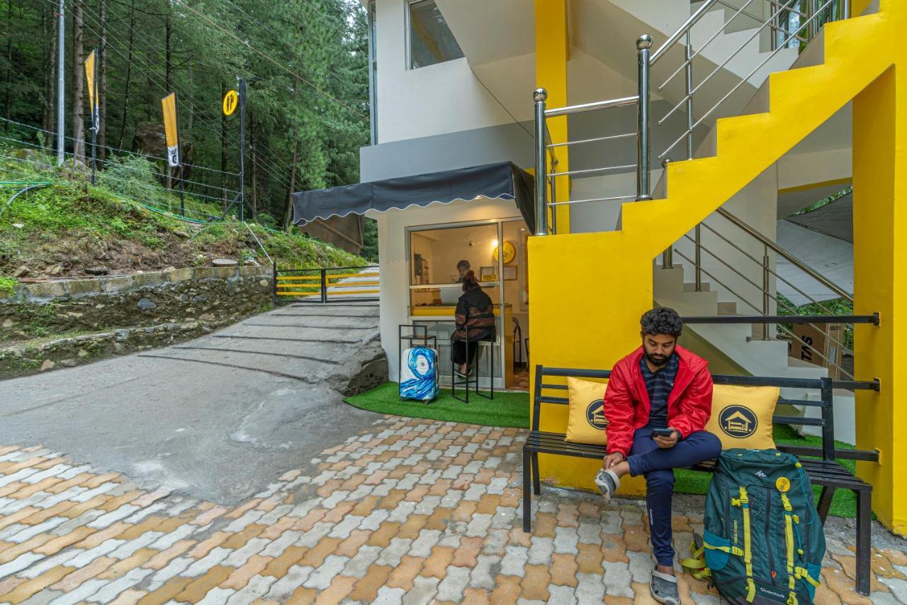 The Hosteller Kasol, Riverside Exterior photo