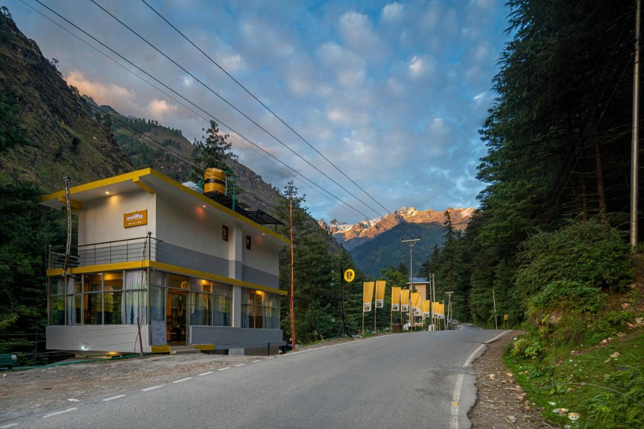 The Hosteller Kasol, Riverside Exterior photo