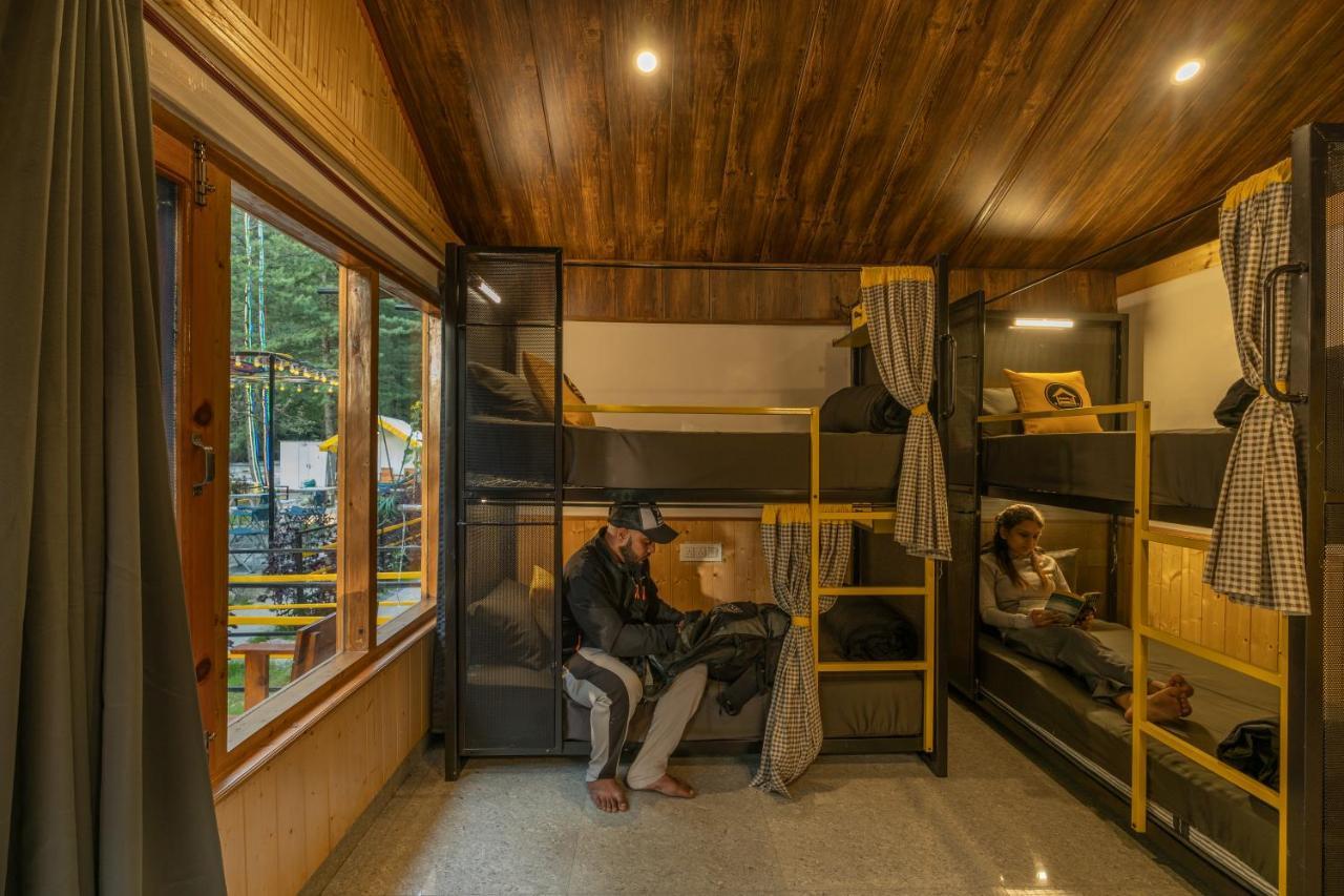 The Hosteller Kasol, Riverside Exterior photo