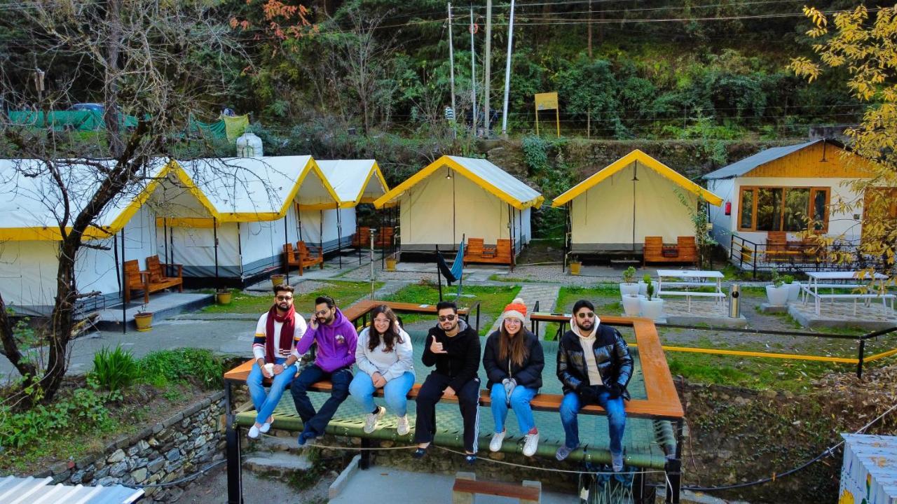 The Hosteller Kasol, Riverside Exterior photo