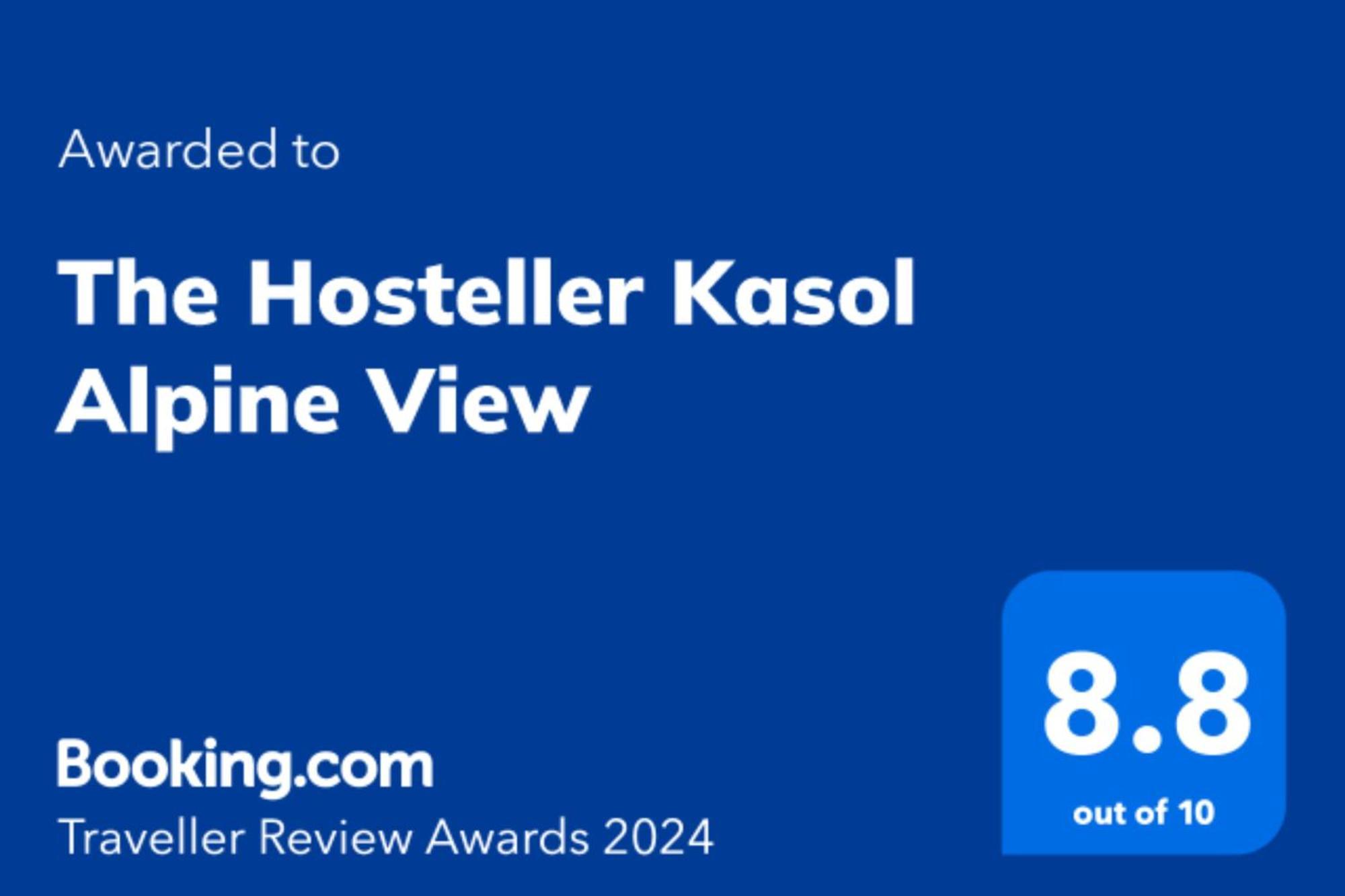 The Hosteller Kasol, Riverside Exterior photo