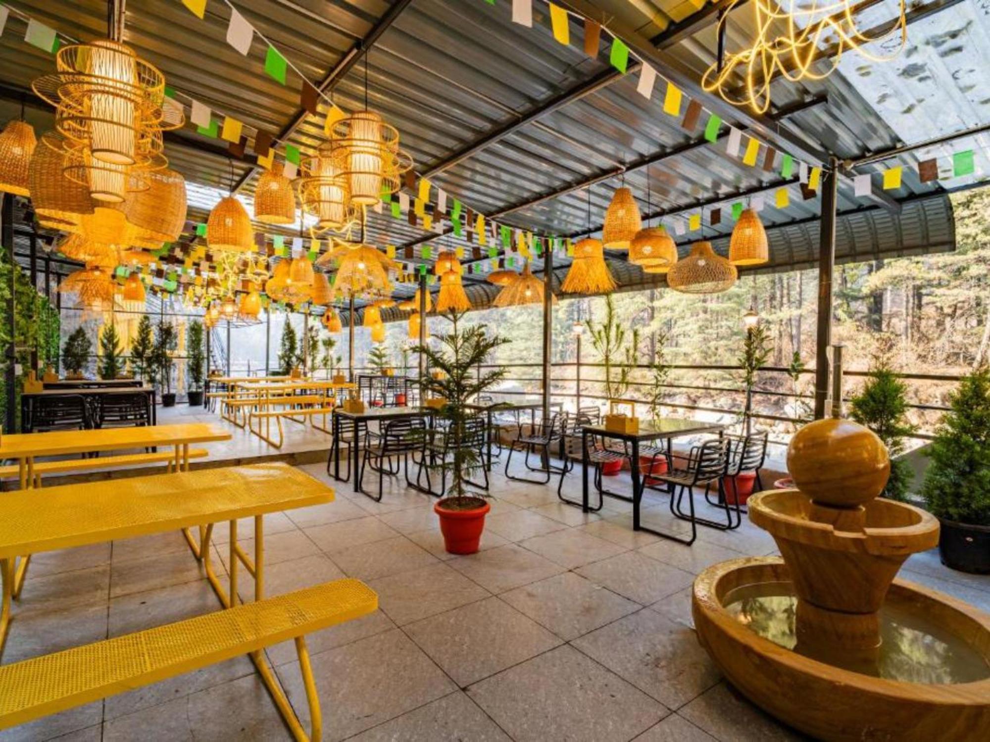 The Hosteller Kasol, Riverside Exterior photo
