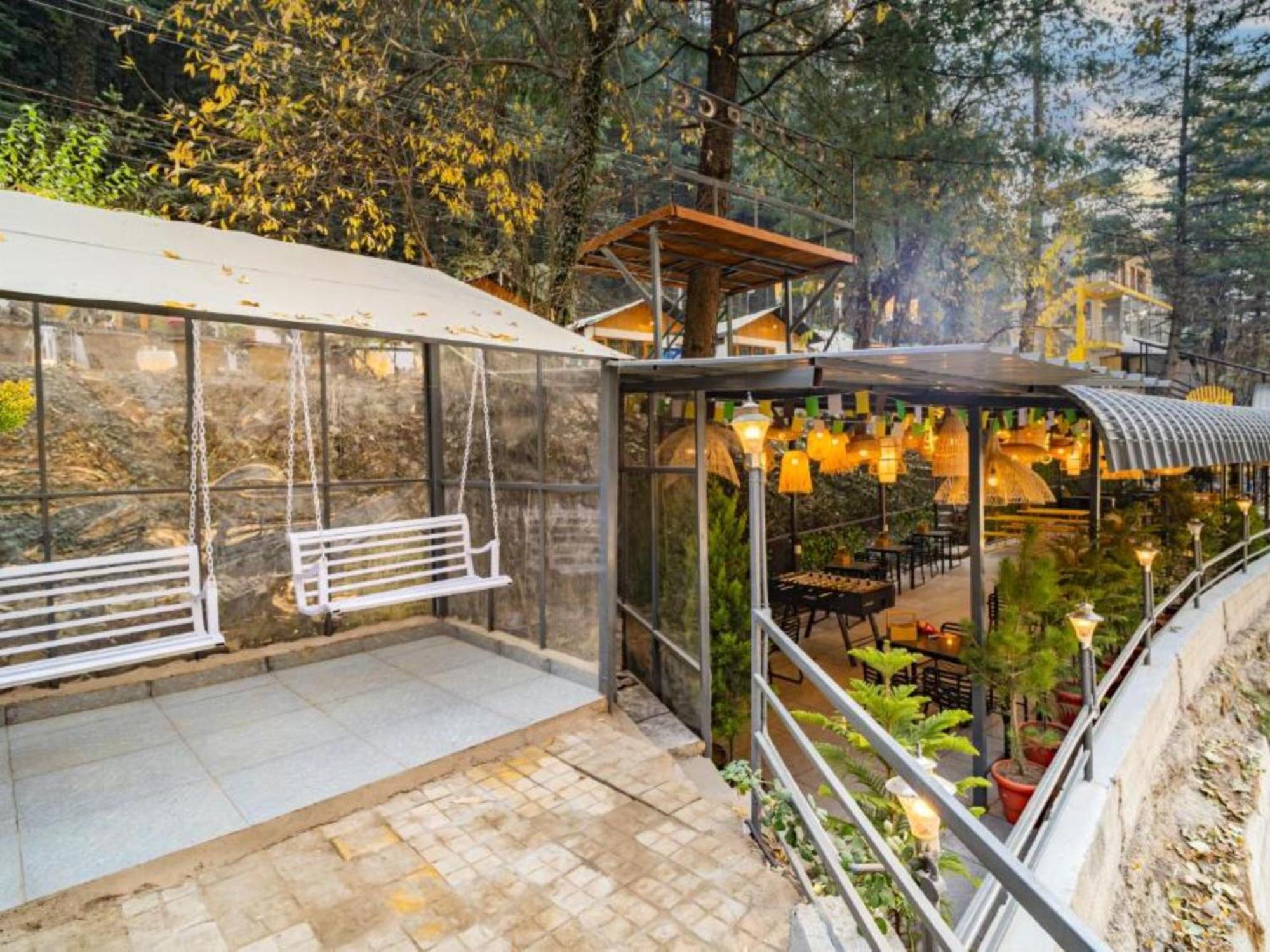 The Hosteller Kasol, Riverside Exterior photo