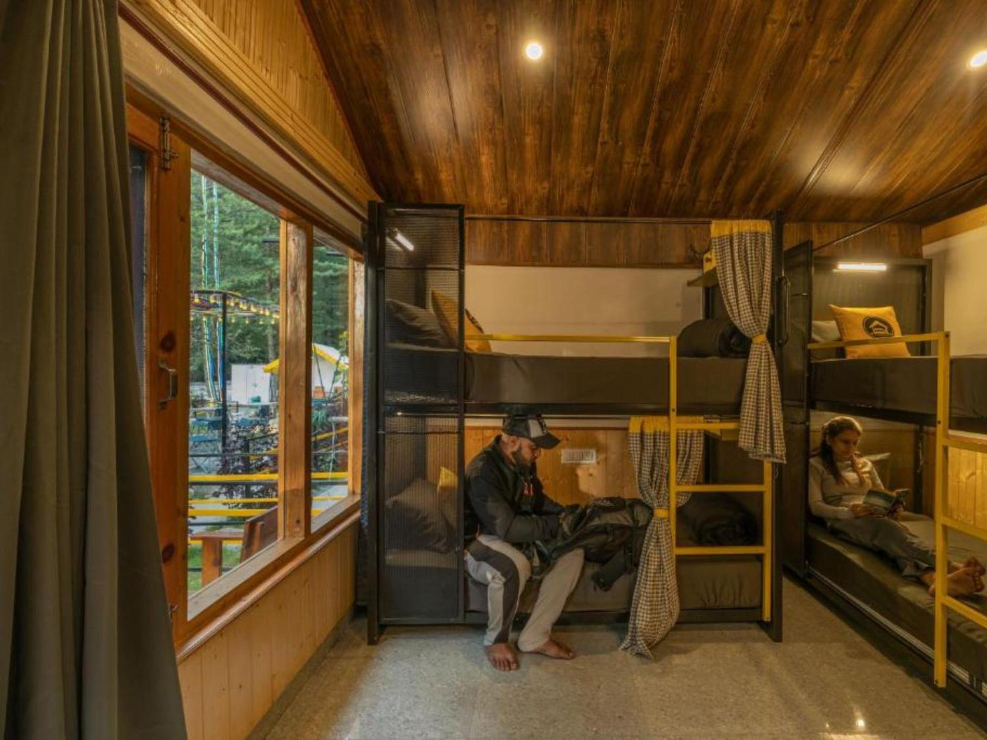 The Hosteller Kasol, Riverside Exterior photo